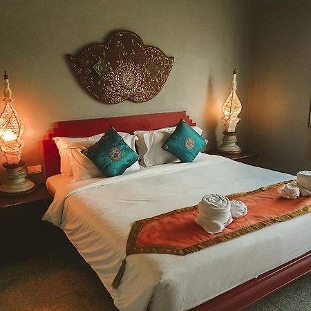 Gudi Boutique Resort Chiang Mai Buitenkant foto
