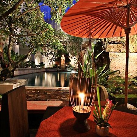 Gudi Boutique Resort Chiang Mai Buitenkant foto