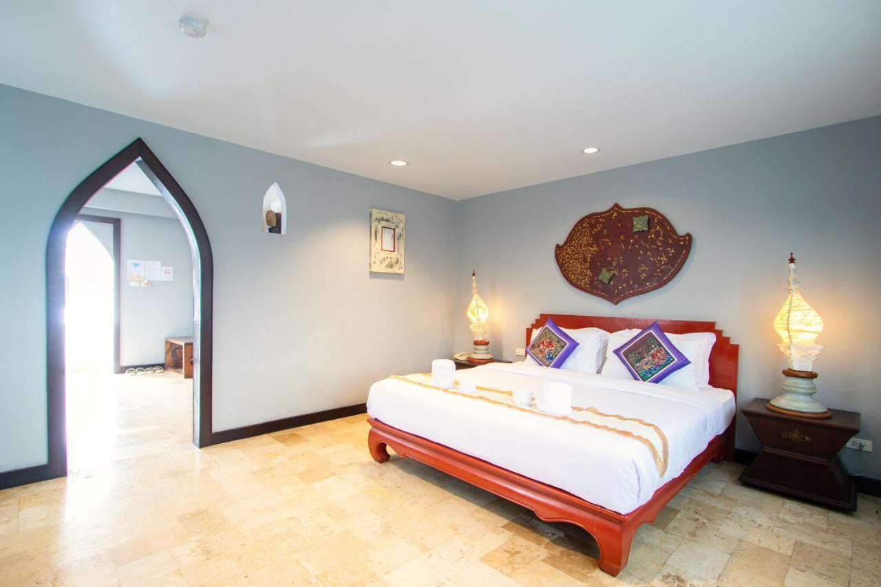 Gudi Boutique Resort Chiang Mai Buitenkant foto
