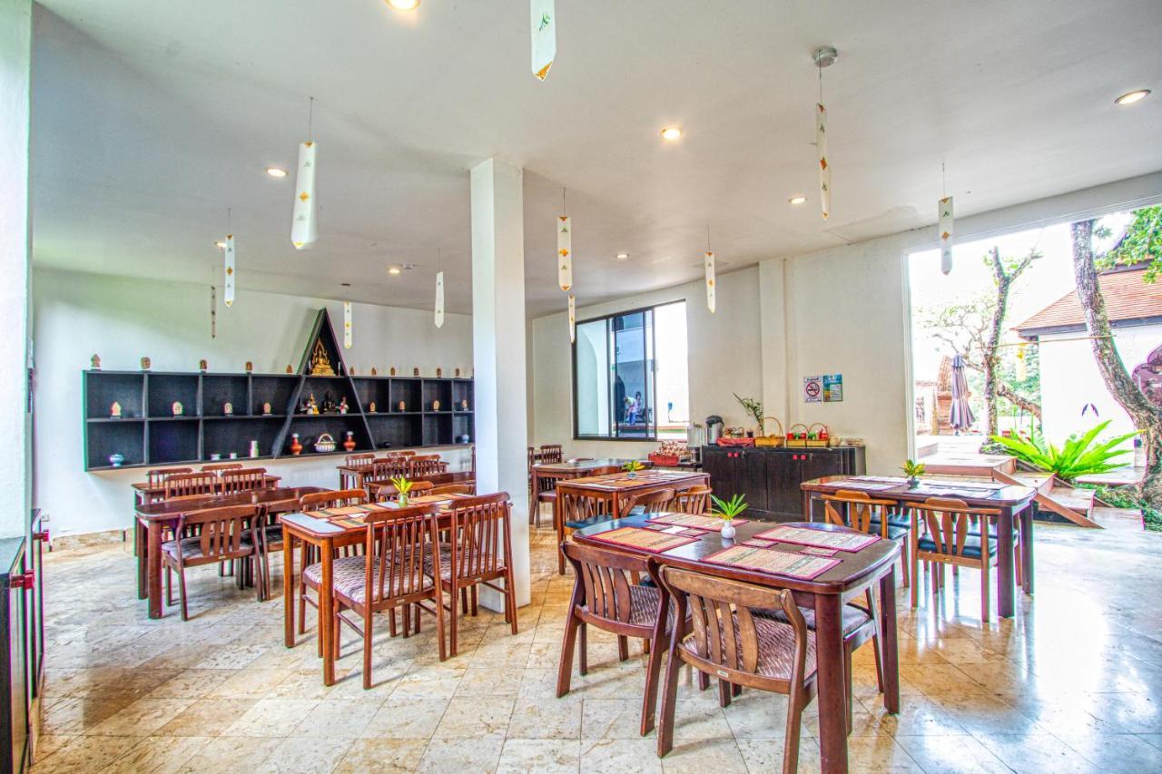 Gudi Boutique Resort Chiang Mai Buitenkant foto