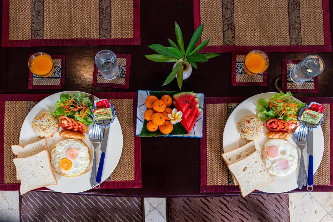 Gudi Boutique Resort Chiang Mai Buitenkant foto