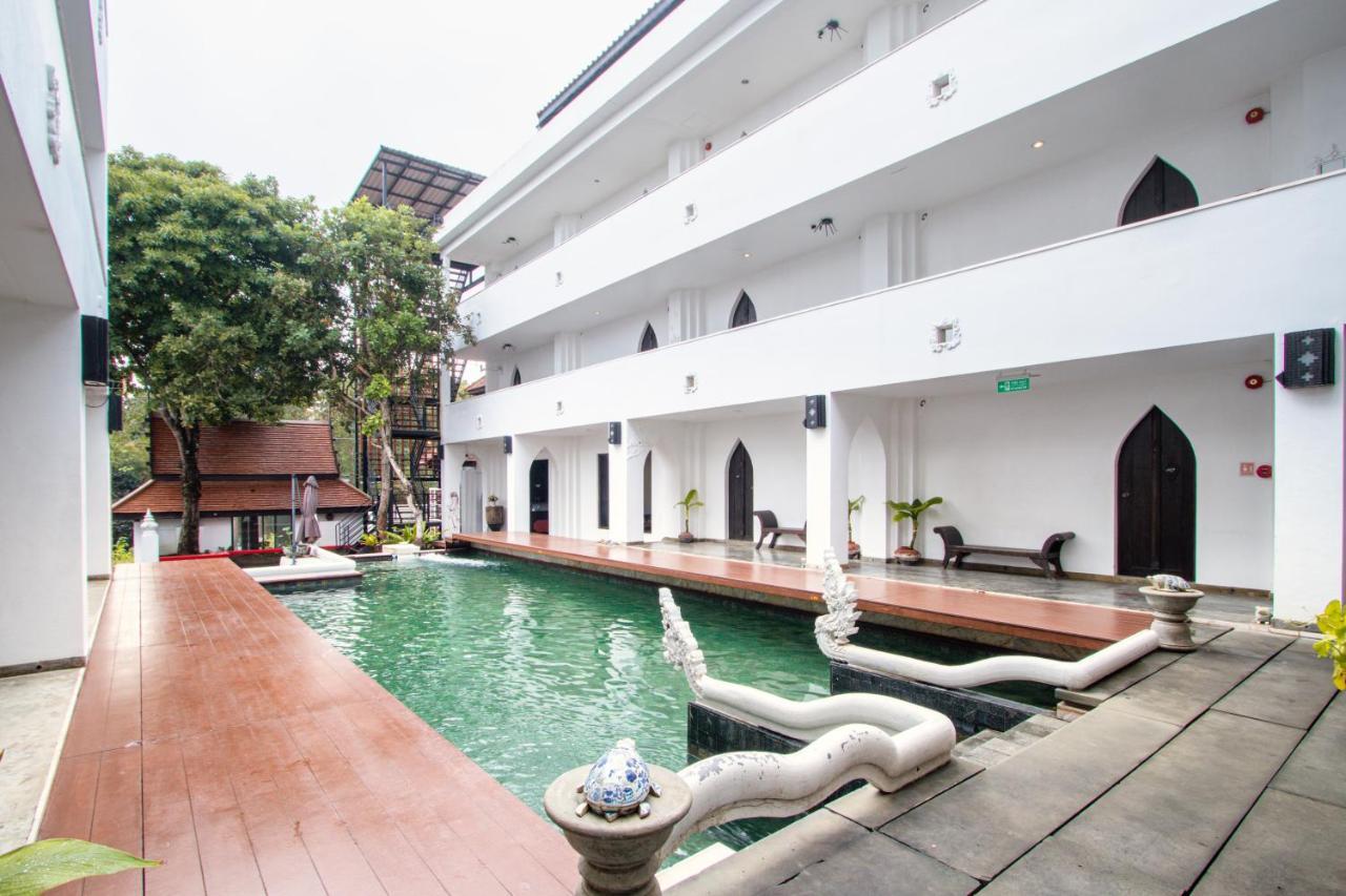 Gudi Boutique Resort Chiang Mai Buitenkant foto