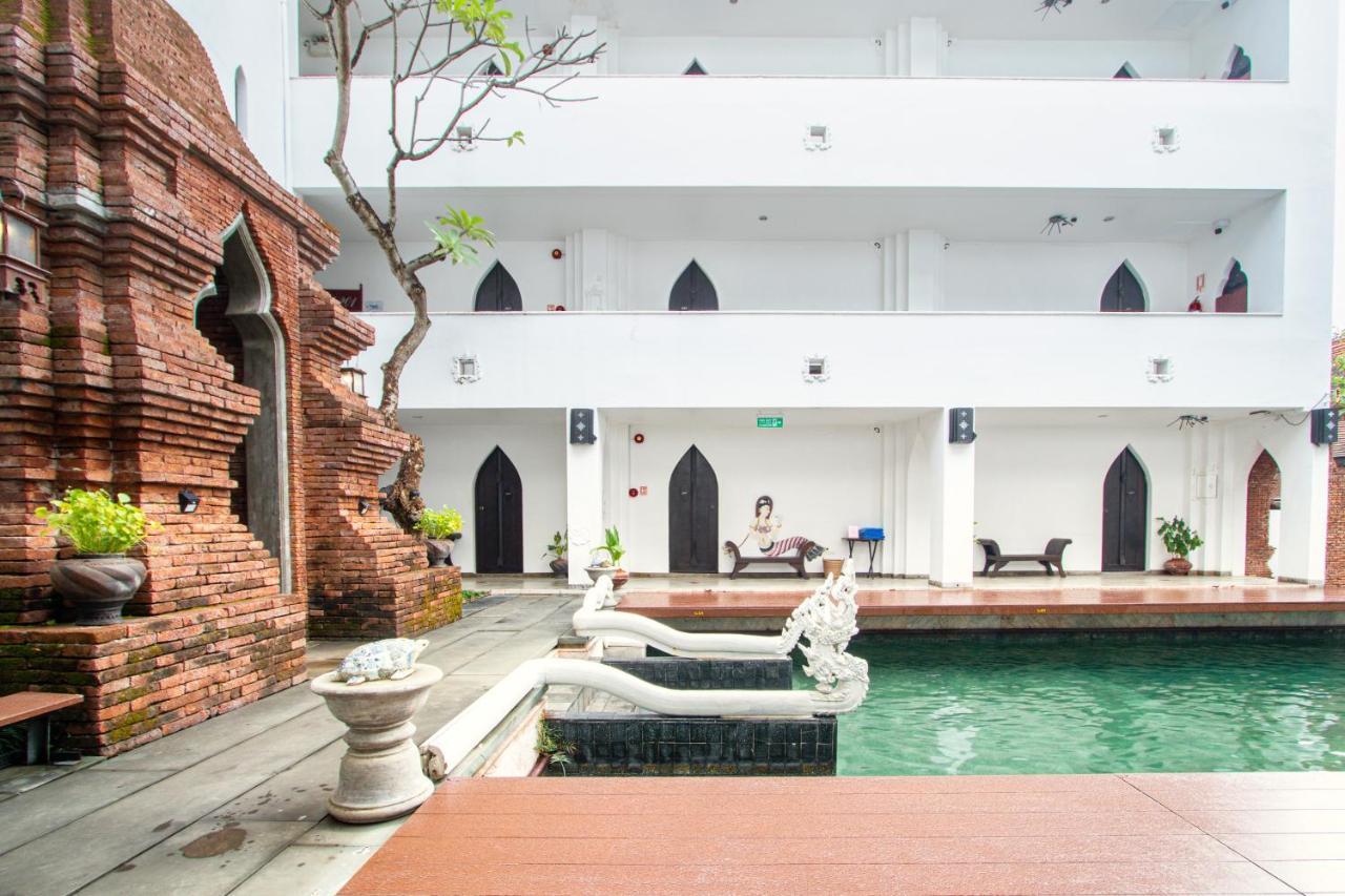 Gudi Boutique Resort Chiang Mai Buitenkant foto