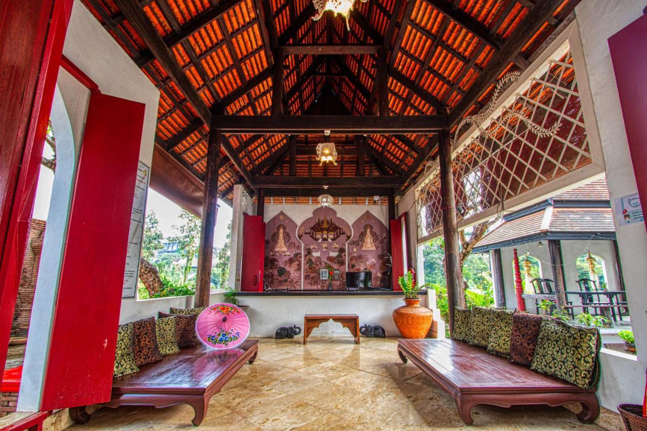 Gudi Boutique Resort Chiang Mai Buitenkant foto