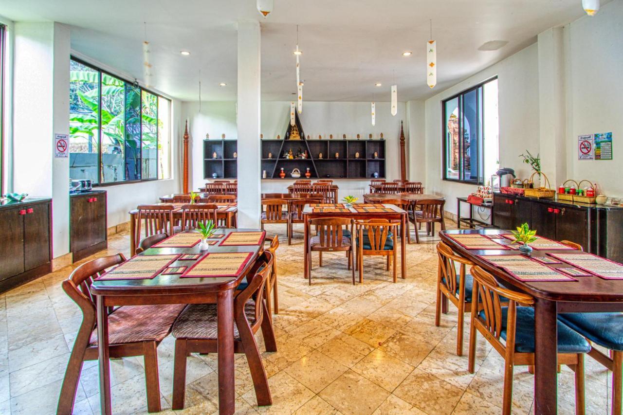 Gudi Boutique Resort Chiang Mai Buitenkant foto
