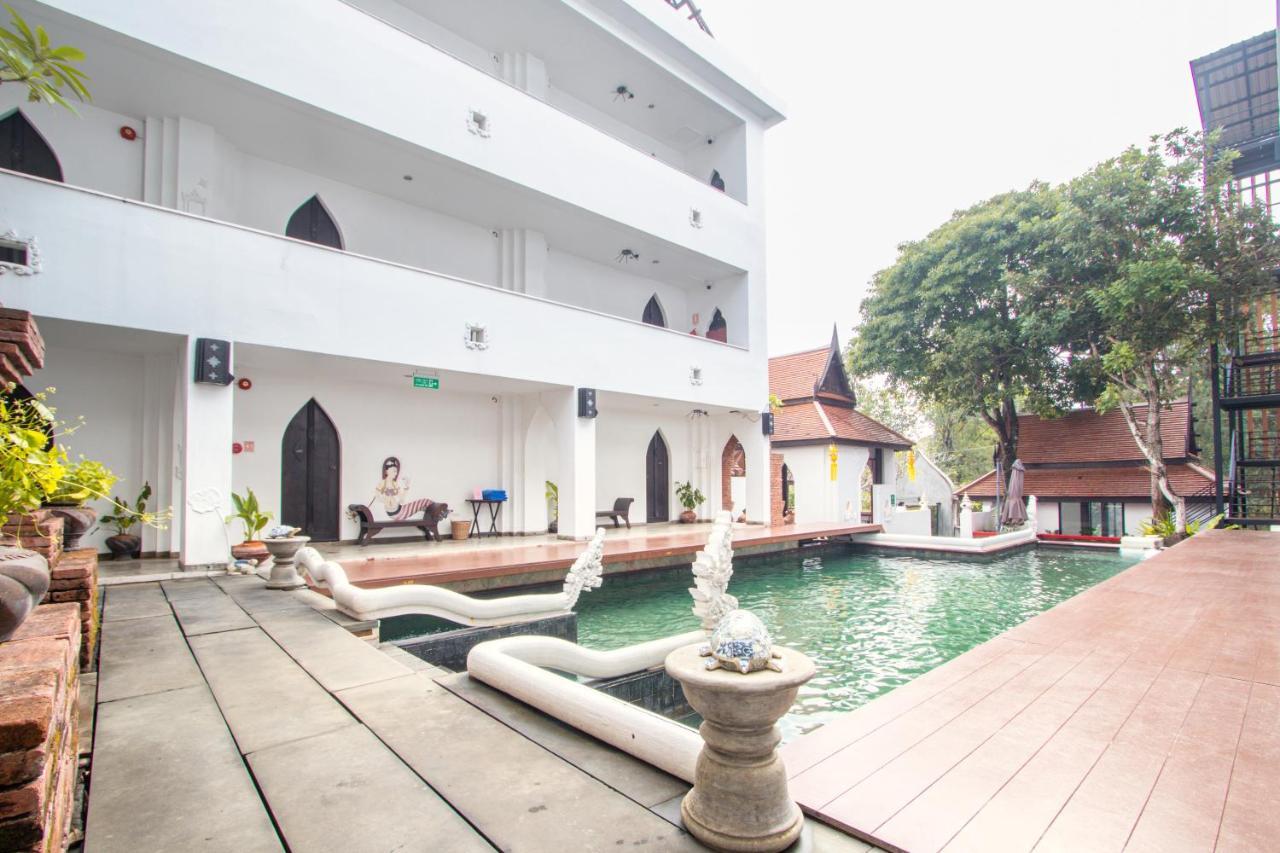 Gudi Boutique Resort Chiang Mai Buitenkant foto