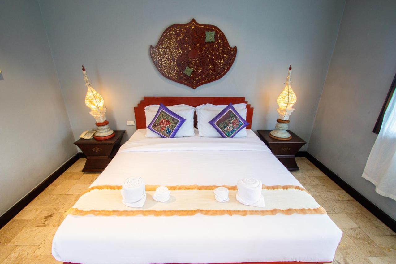 Gudi Boutique Resort Chiang Mai Buitenkant foto