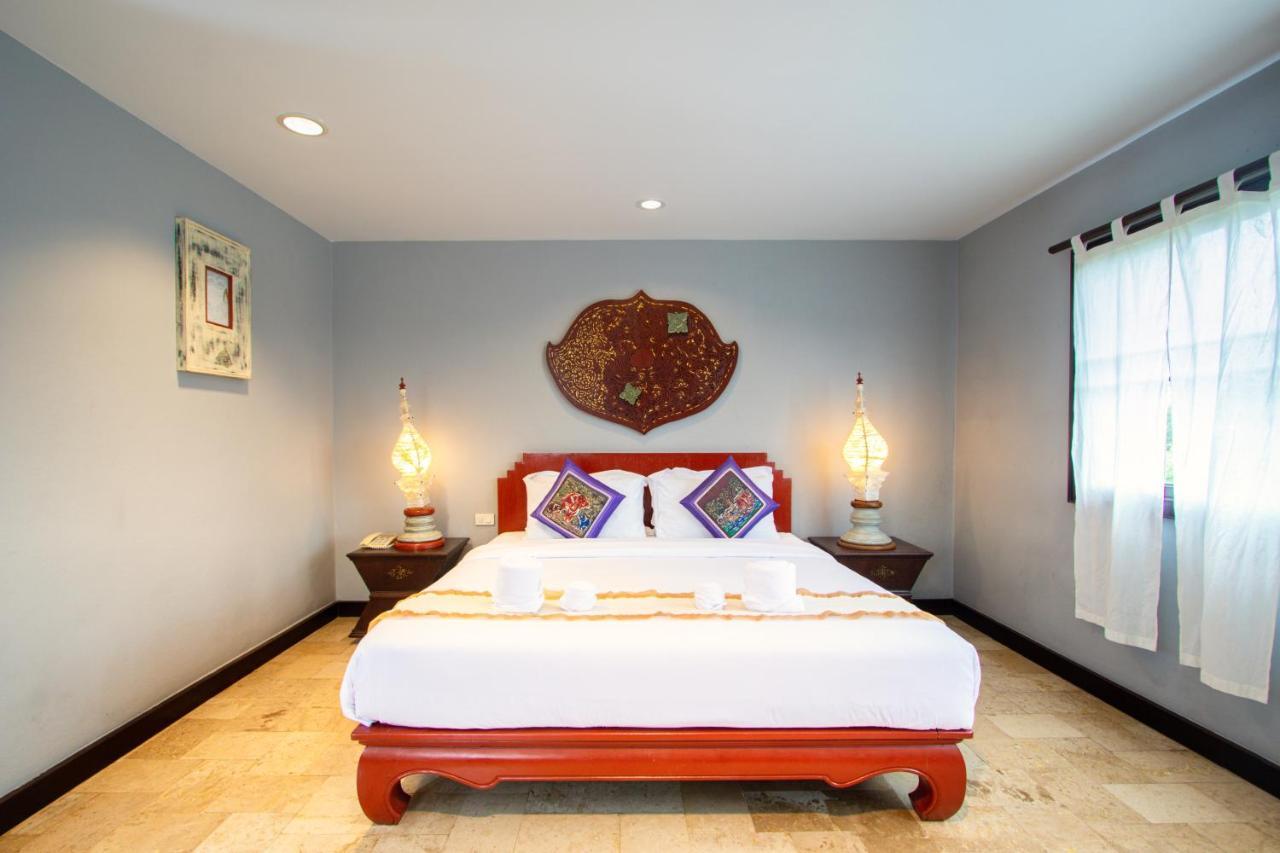 Gudi Boutique Resort Chiang Mai Buitenkant foto