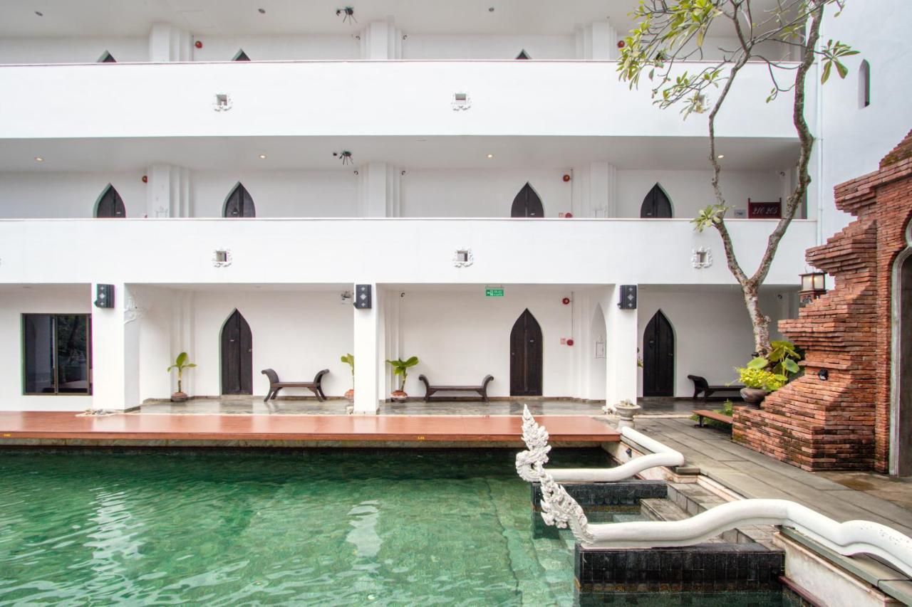 Gudi Boutique Resort Chiang Mai Buitenkant foto