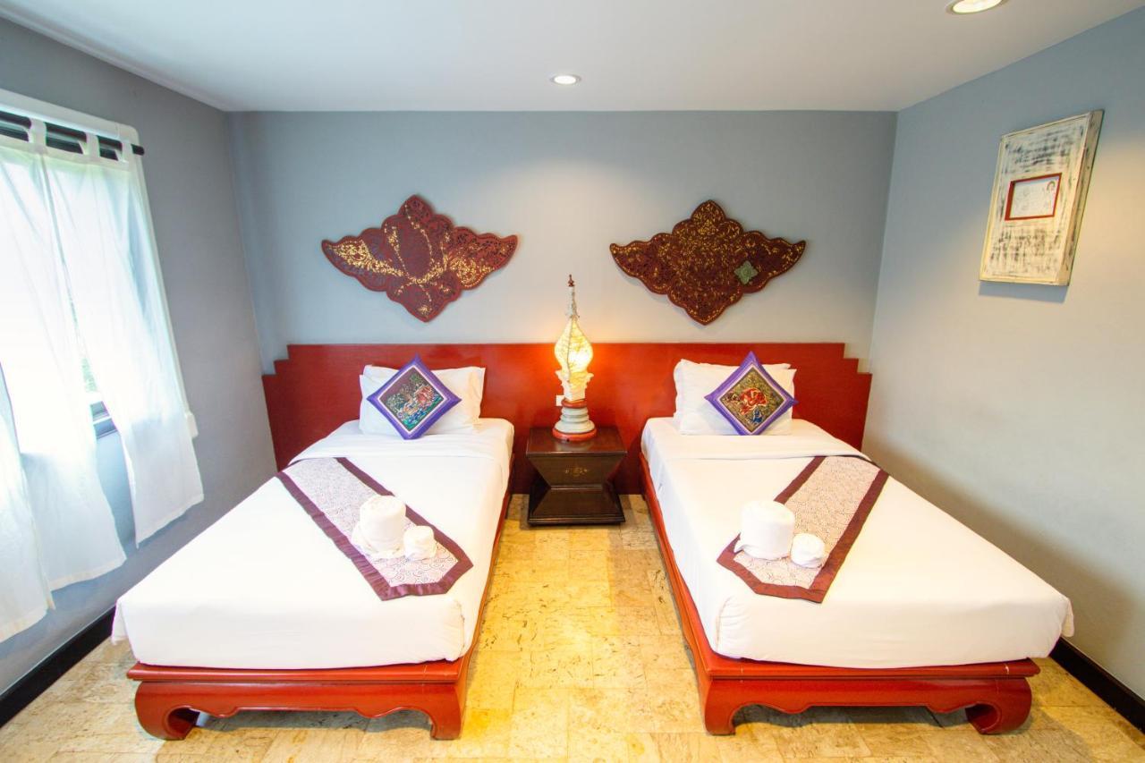 Gudi Boutique Resort Chiang Mai Buitenkant foto