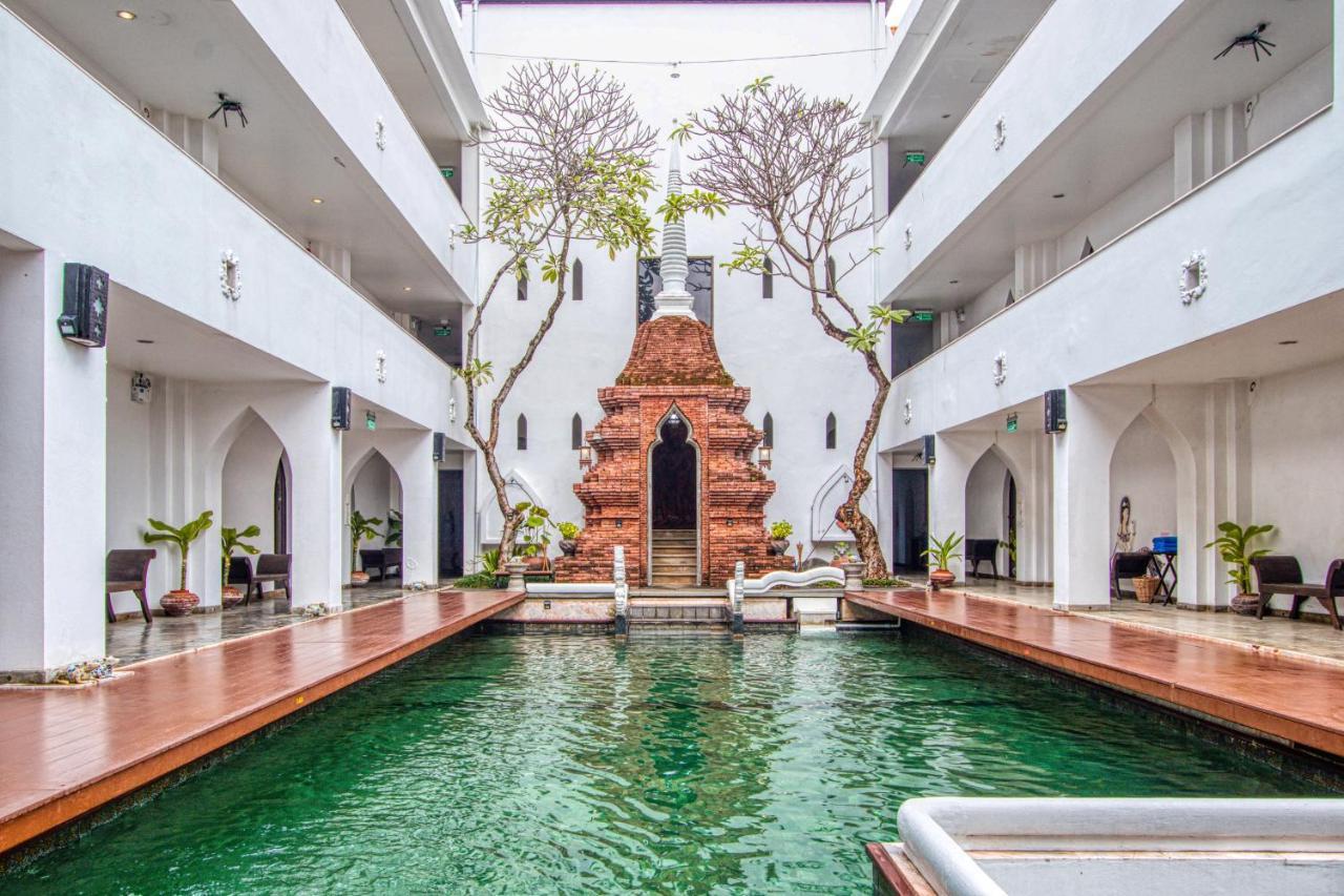 Gudi Boutique Resort Chiang Mai Buitenkant foto