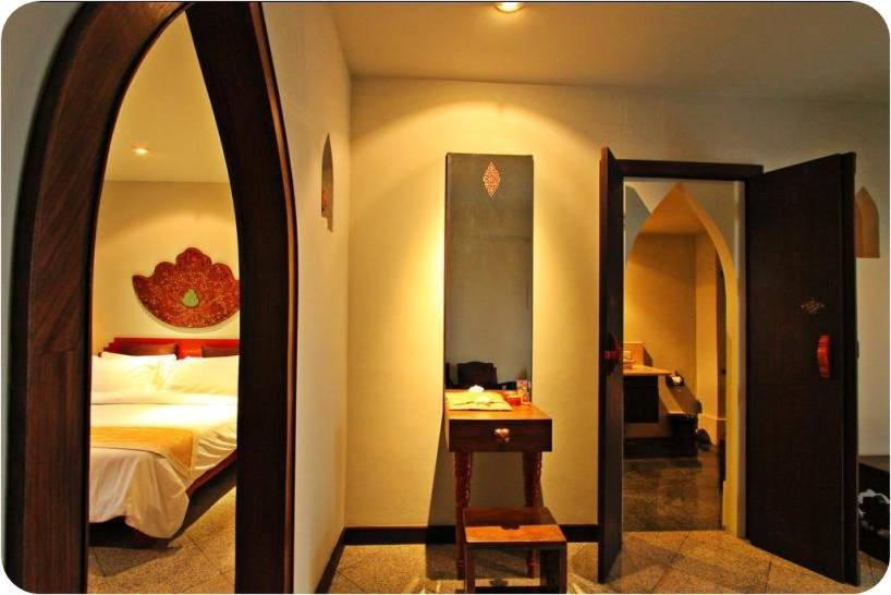Gudi Boutique Resort Chiang Mai Buitenkant foto
