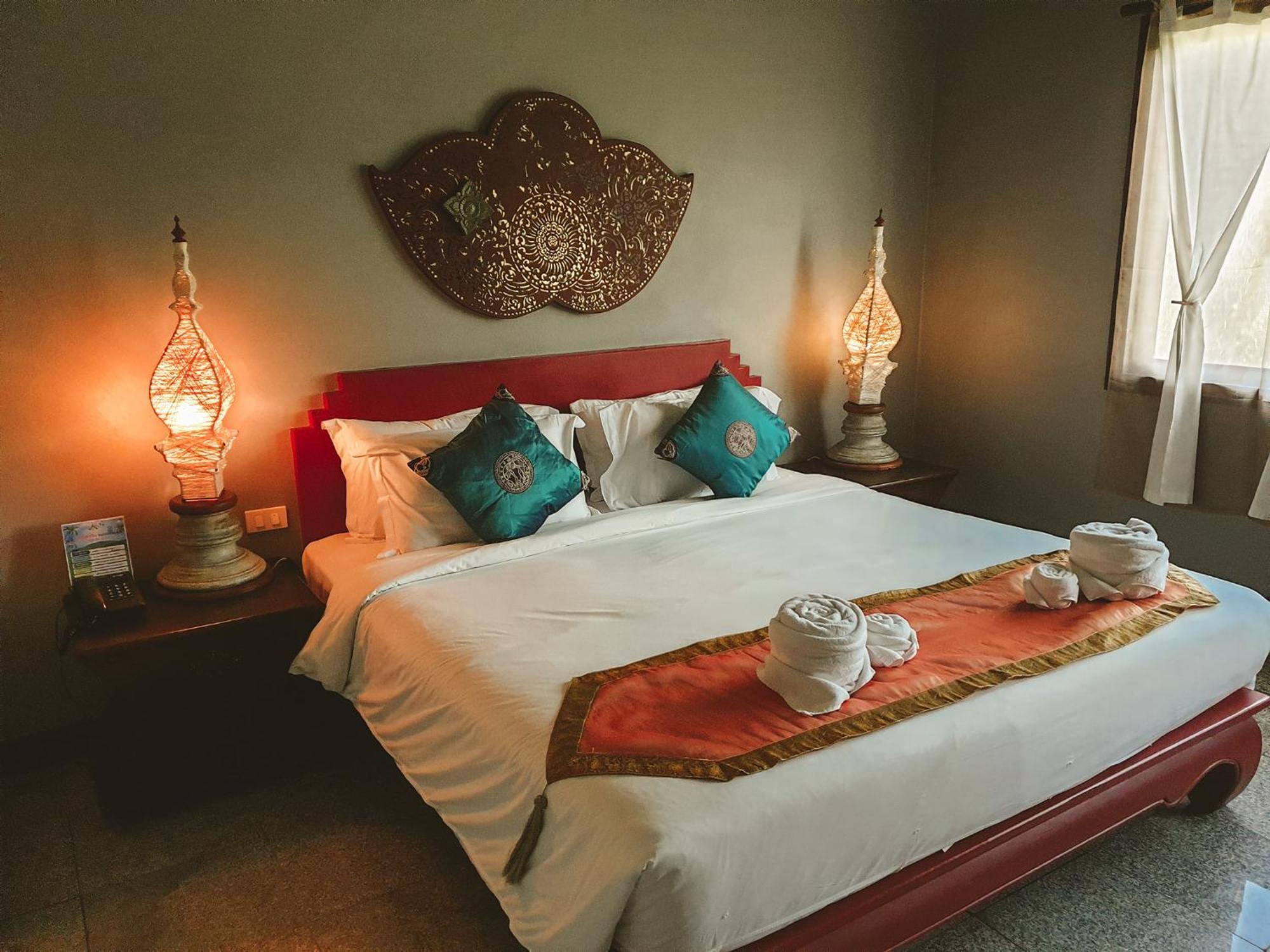 Gudi Boutique Resort Chiang Mai Buitenkant foto