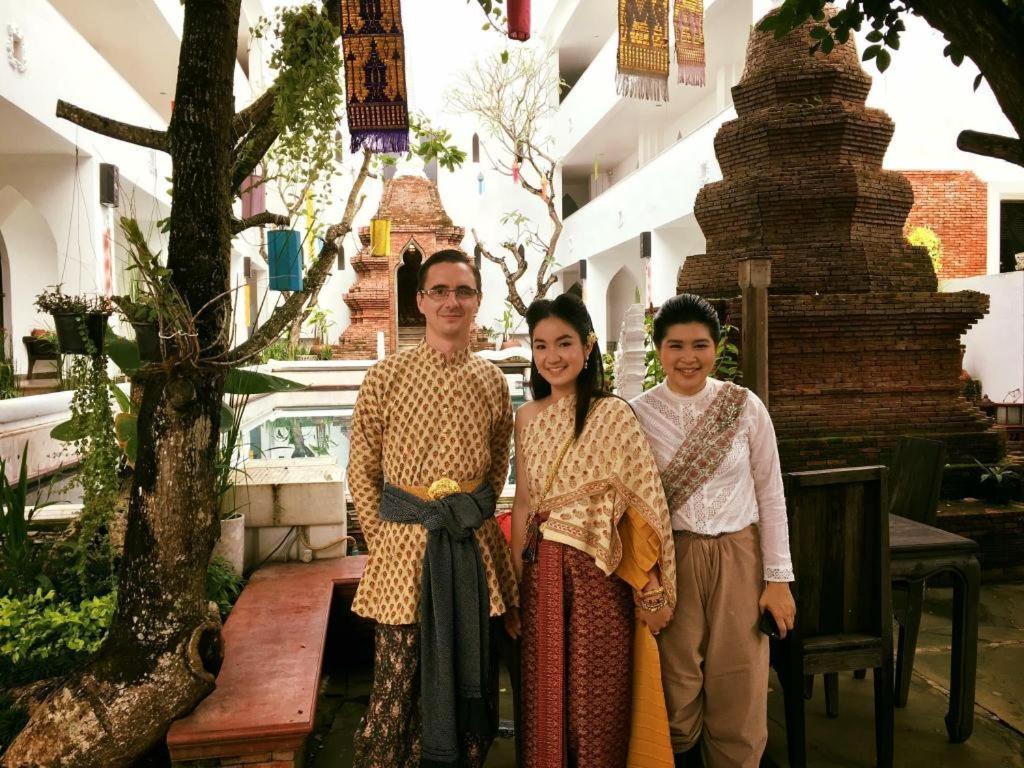 Gudi Boutique Resort Chiang Mai Buitenkant foto