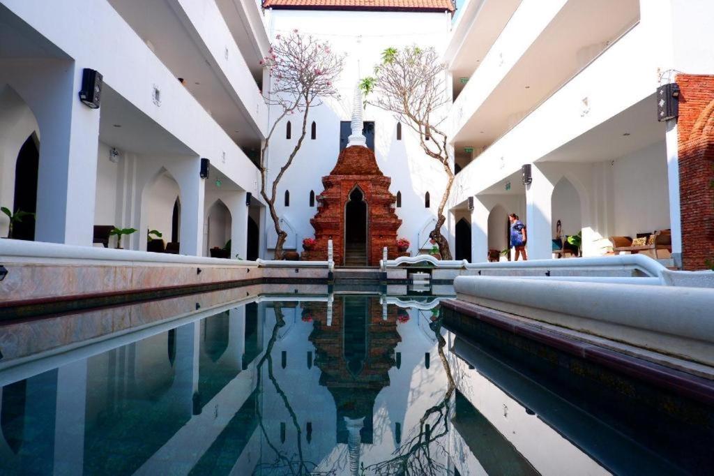 Gudi Boutique Resort Chiang Mai Buitenkant foto