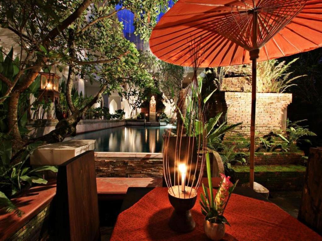 Gudi Boutique Resort Chiang Mai Buitenkant foto