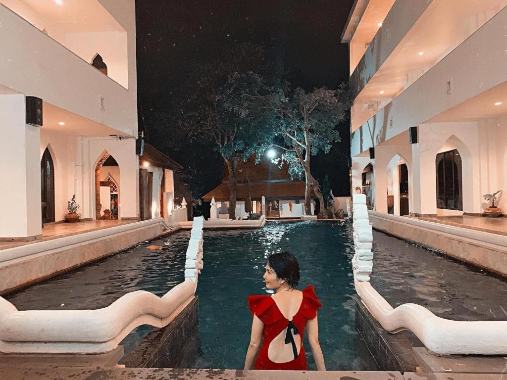 Gudi Boutique Resort Chiang Mai Buitenkant foto
