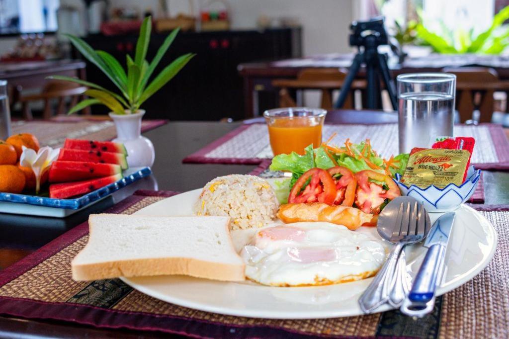 Gudi Boutique Resort Chiang Mai Buitenkant foto