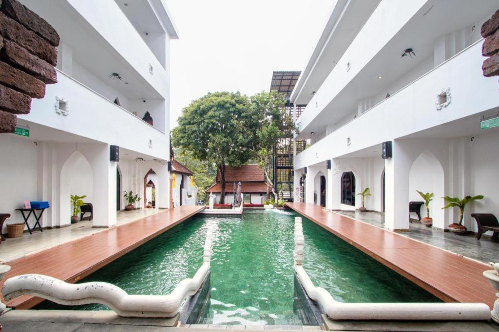 Gudi Boutique Resort Chiang Mai Buitenkant foto