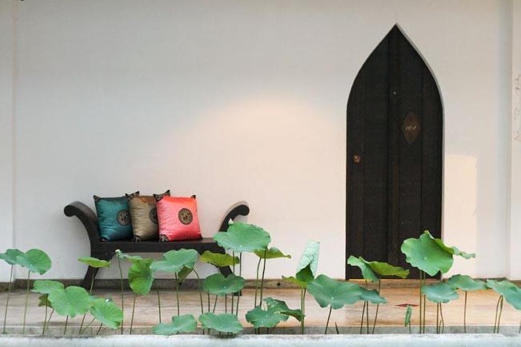 Gudi Boutique Resort Chiang Mai Buitenkant foto