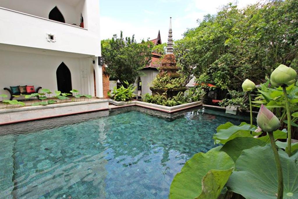 Gudi Boutique Resort Chiang Mai Buitenkant foto