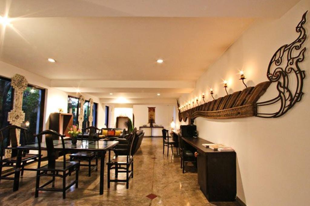 Gudi Boutique Resort Chiang Mai Buitenkant foto