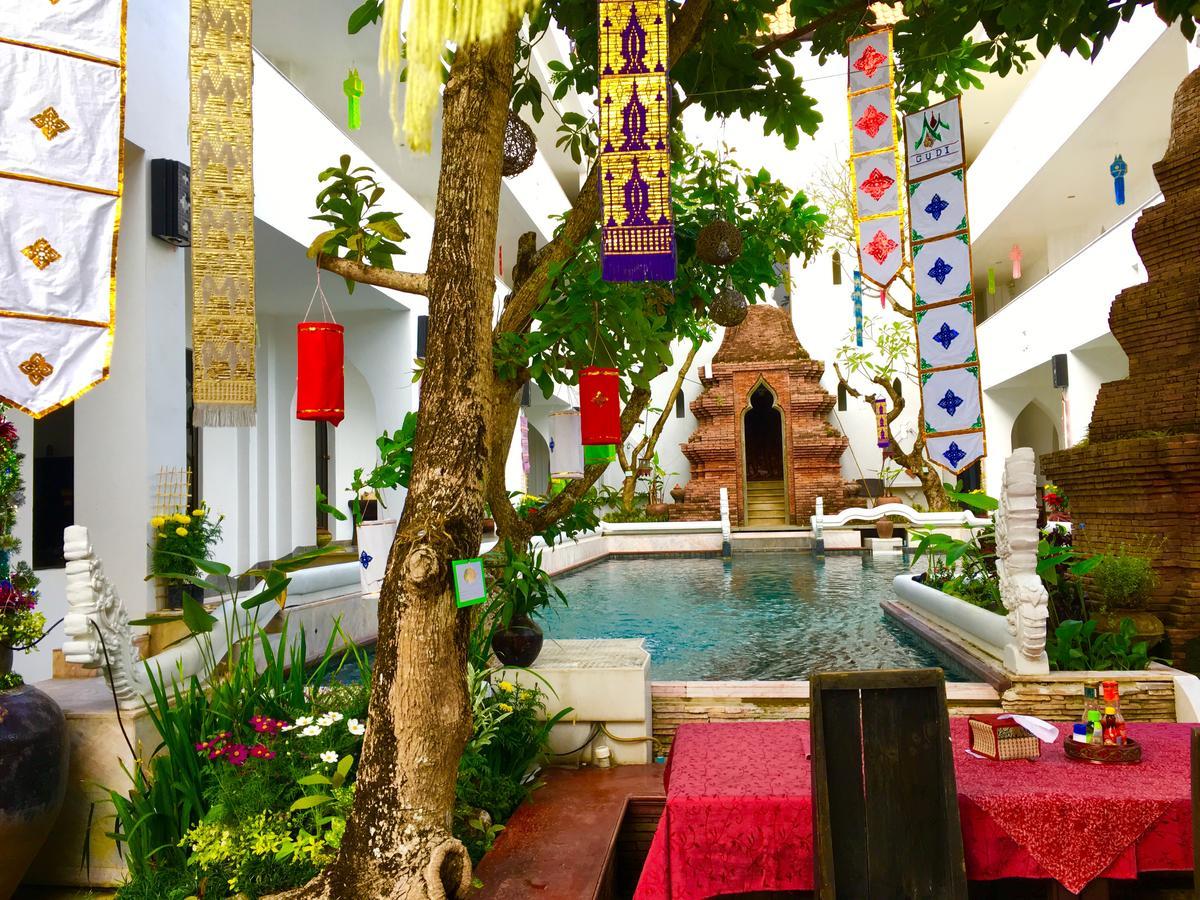 Gudi Boutique Resort Chiang Mai Buitenkant foto